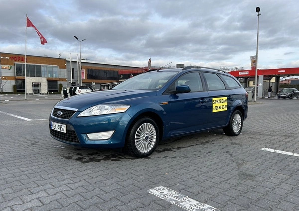 Ford Mondeo cena 13900 przebieg: 240000, rok produkcji 2008 z Chojnów małe 56